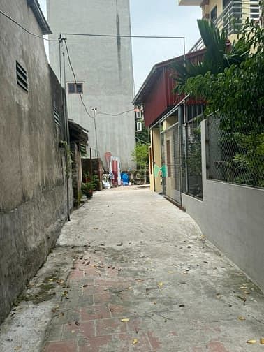 Hình ảnh Bán đất biên giang,1tỷ620. Diện tích 33,7m2 cách ngõ 10m oto đỗ