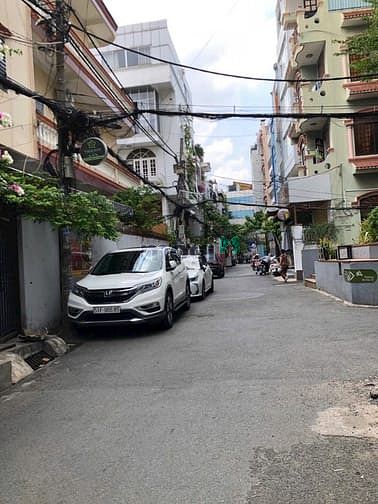 Hình ảnh Hạ 1 Tỷ Bán Trong Tuần, 75m2 Đất Hẻm Xe Hơi Hoàng Hoa Thám, Bình Thạnh