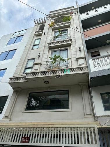 Hình ảnh Hạ 1 Tỷ Bán Trong Tuần, 75m2 Đất Hẻm Xe Hơi Hoàng Hoa Thám, Bình Thạnh
