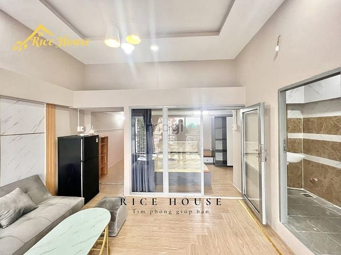 Hình ảnh ✅ Căn Hộ 2 Phòng Ngủ Thoáng Mát, Máy Giặt Riêng. Dễ Dàng Di Chuyển.