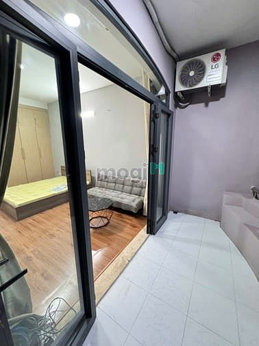 Hình ảnh 🪂 Khai Trương Cho Thuê Phòng Studio Tách Bếp Ngay Đại Học GTVT