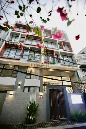 Hình ảnh Căn Hộ Dịch Vụ Cao Cấp Ngay Ngã Tư Bảy Hiền