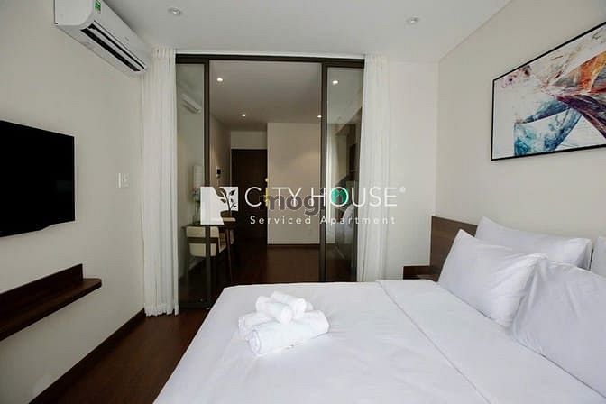 Hình ảnh Căn Hộ Dịch Vụ Cao Cấp Ngay Ngã Tư Bảy Hiền