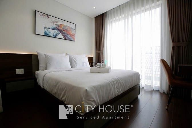 Hình ảnh Căn Hộ Dịch Vụ Cao Cấp Ngay Ngã Tư Bảy Hiền