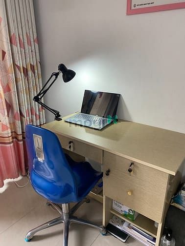 Hình ảnh Tìm nữ share phòng - Chung cư Đức Khải
