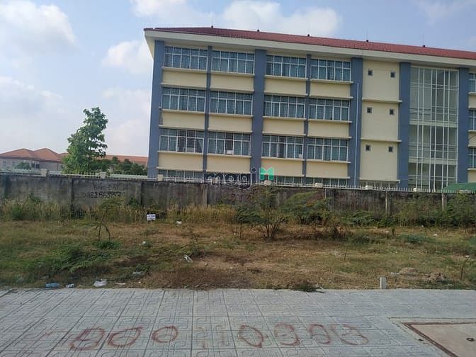 Hình ảnh Chính chủ cần bán lô đất tại KCN Vsip2 Bình Dương