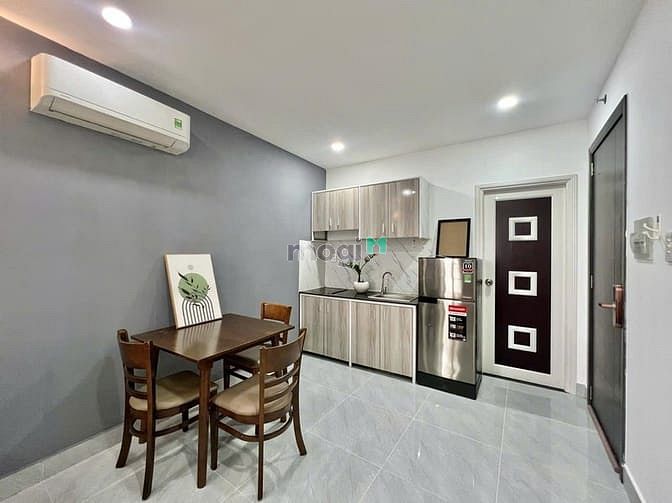 Hình ảnh ✅ Studio Ban Công Thoáng Mát, Thang Máy, Thiết Kế Hiện Đại.