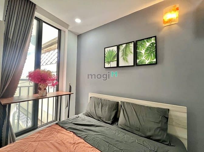 Hình ảnh ✅ Studio Ban Công Thoáng Mát, Thang Máy, Thiết Kế Hiện Đại.