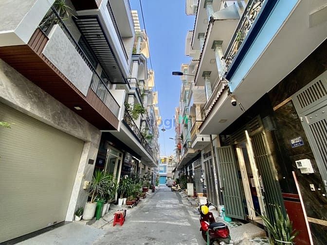 Hình ảnh Đất lọt khe, 50m2, XDTD, Shr, 480/ Mã Lò