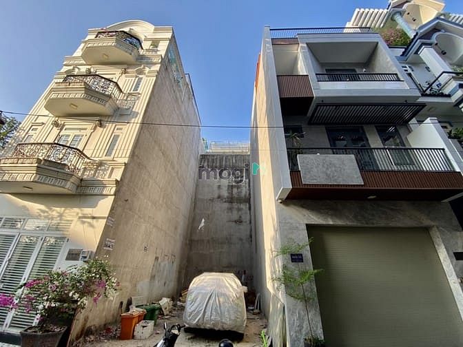 Hình ảnh Đất lọt khe, 50m2, XDTD, Shr, 480/ Mã Lò