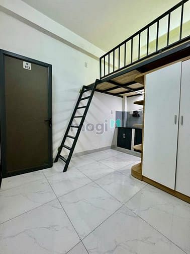 Hình ảnh 🌈Cho Thuê Duplex Ngay Bình Lợi - NT Đẹp - Ban Công🌈
