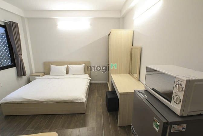 Hình ảnh ✅ Căn Hộ Studio Full Nội Thất, Mới, Ngay Trung Tâm Thảo Điền