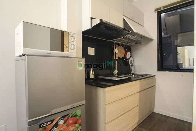 Hình ảnh ✅ Căn Hộ Studio Full Nội Thất, Mới, Ngay Trung Tâm Thảo Điền