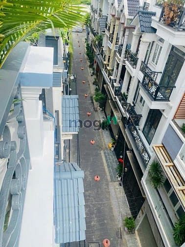 Hình ảnh Tân bình, hẻm oto, gần sân bay, 41m2, 5 tầng chỉ 5 tỷ.