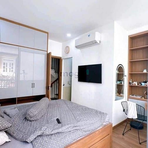 Hình ảnh Tân bình, hẻm oto, gần sân bay, 41m2, 5 tầng chỉ 5 tỷ.