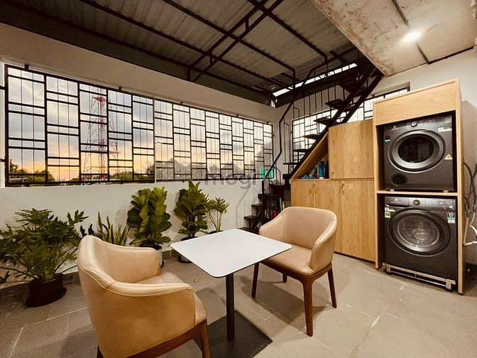 Hình ảnh ✅ 🏡Studio Ban Công Thoáng Mát, Giặt Riêng. Ngay Vạn Hạnh Mall