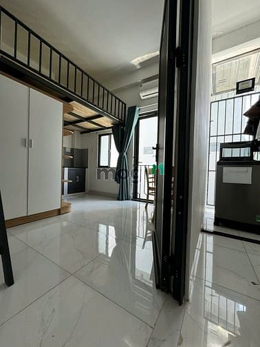 Hình ảnh 🌈Cho Thuê Duplex Ngay Bình Lợi - NT Đẹp - Ban Công🌈