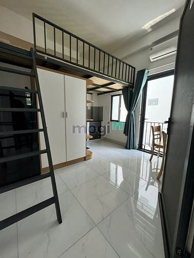Hình ảnh 🌈Cho Thuê Duplex Ngay Bình Lợi - NT Đẹp - Ban Công🌈