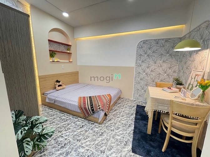 Hình ảnh ✅ Căn Hộ 1 Phòng Ngủ Tách Bếp, Thoáng Mát. Ở 2-3 Người