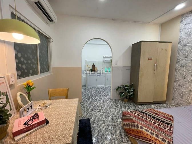 Hình ảnh ✅ Căn Hộ 1 Phòng Ngủ Tách Bếp, Thoáng Mát. Ở 2-3 Người