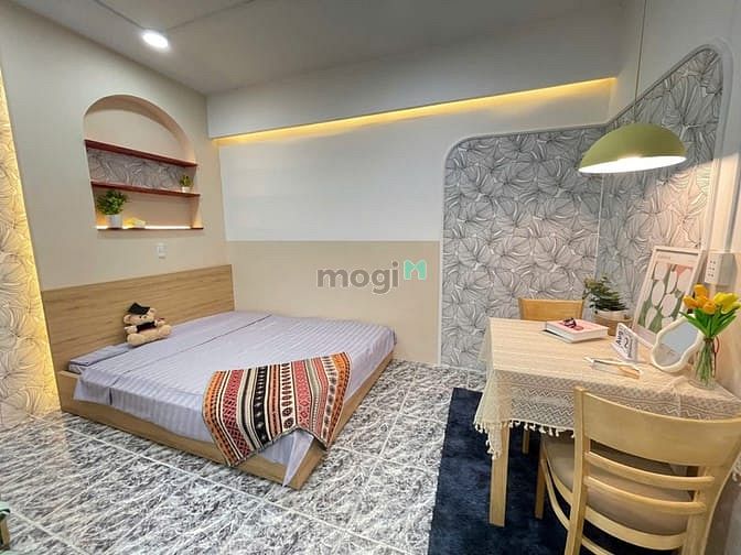 Hình ảnh ✅ Căn Hộ 1 Phòng Ngủ Tách Bếp, Thoáng Mát. Ở 2-3 Người