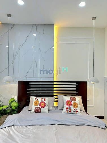 Hình ảnh ✅ Căn Hộ 1 Phòng Ngủ Tách Bếp, Full Nội Thất. Dễ Dàng Đi Các Quận.
