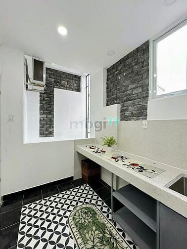 Hình ảnh ✅ Căn Hộ 1 Phòng Ngủ Tách Bếp, Full Nội Thất. Dễ Dàng Đi Các Quận.
