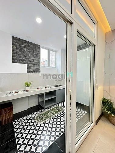 Hình ảnh ✅ Căn Hộ 1 Phòng Ngủ Tách Bếp, Full Nội Thất. Dễ Dàng Đi Các Quận.