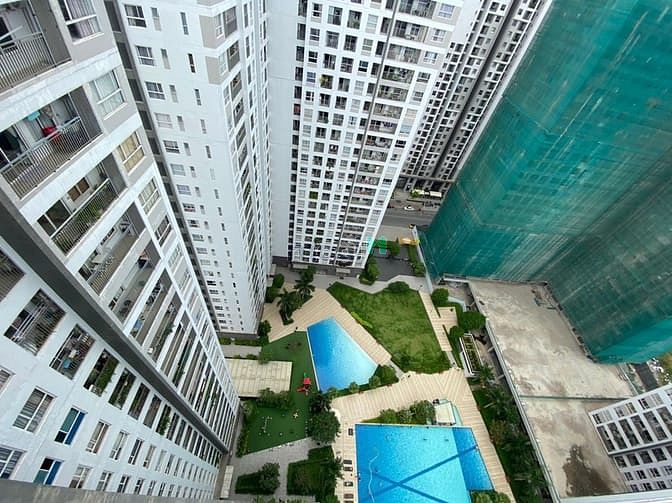 Hình ảnh Quản Lý 100% Căn Hộ Cho Thuê Sunrise Riverside, 2PN 11tr - 13tr.