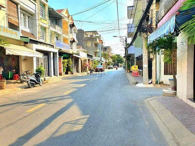 Hình ảnh Bán Lô Đất 100m2 Hẻm Xe Hơi Đường 68 Lê Văn Việt. P Hiệp Phú.