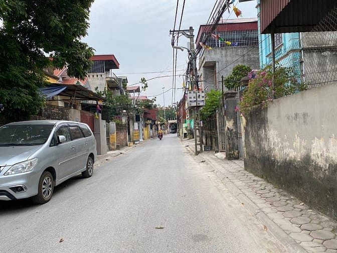 Hình ảnh Chính chủ bán 70m2 đất MT 5m trung tâm Kim Sơn - lô góc - đường ô tô