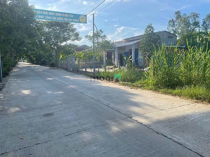 Hình ảnh Đất nền Điện Bàn full thổ cư - giá cực kì hấp dẫn!
