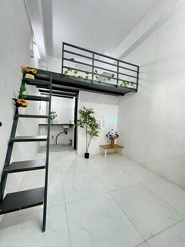 Hình ảnh Phòng trọ mới xây dựng cửa sổ tự nhiên