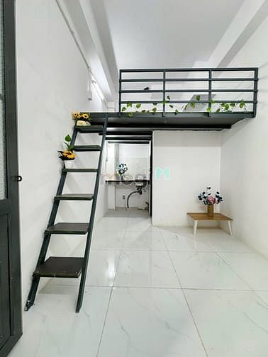 Hình ảnh Phòng trọ mới xây dựng cửa sổ tự nhiên