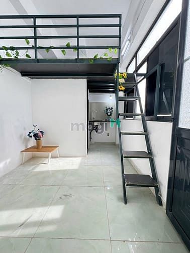 Hình ảnh Phòng trọ mới xây dựng cửa sổ tự nhiên