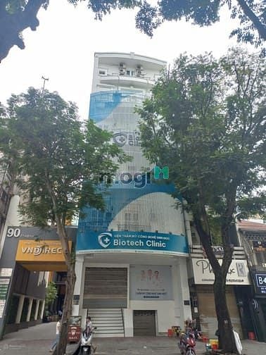 Hình ảnh Cho Thuê Nhà Mặt Tiền 86-88 Pasteur, Phường Bến Nghé, Quận 1