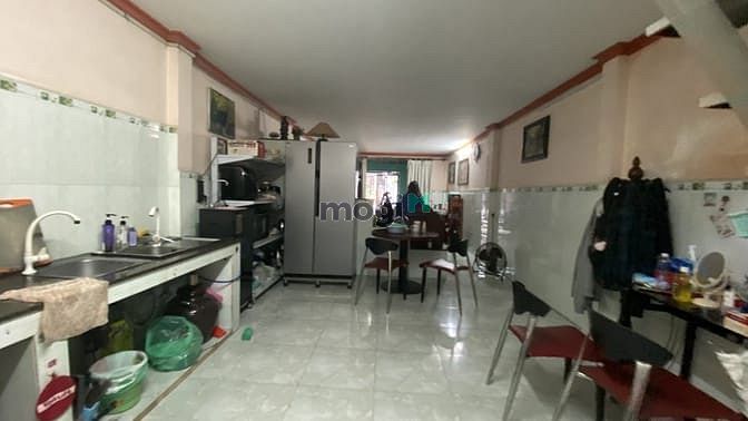 Hình ảnh Giảm ngay 400tr, 60m2, 2 Tầng, Hẻm ô tô thông.