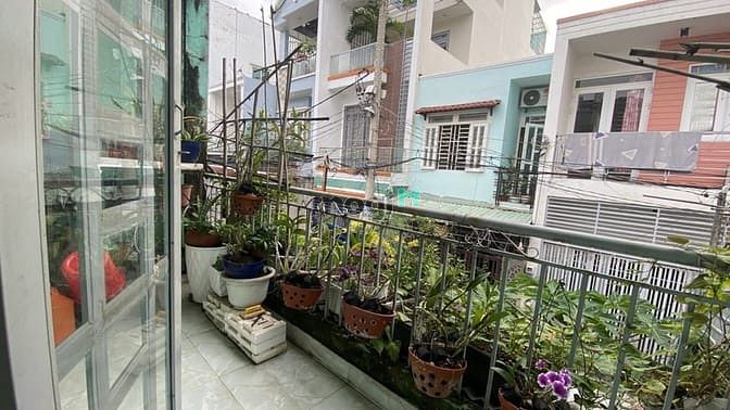 Hình ảnh Giảm ngay 400tr, 60m2, 2 Tầng, Hẻm ô tô thông.