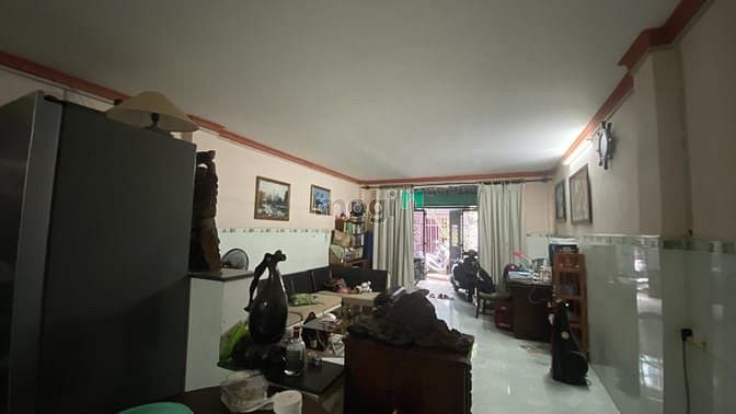 Hình ảnh Giảm ngay 400tr, 60m2, 2 Tầng, Hẻm ô tô thông.