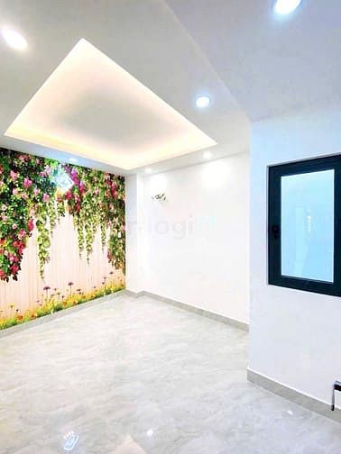 Hình ảnh Khu vip Lê Văn Quới, hẻm 7m, 44m2, 5 Tầng đẹp lung linh.