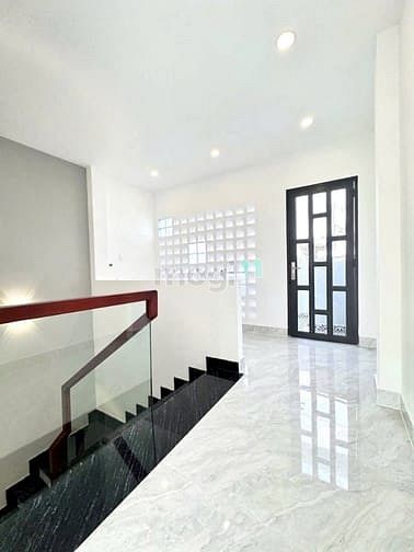 Hình ảnh Khu vip Lê Văn Quới, hẻm 7m, 44m2, 5 Tầng đẹp lung linh.