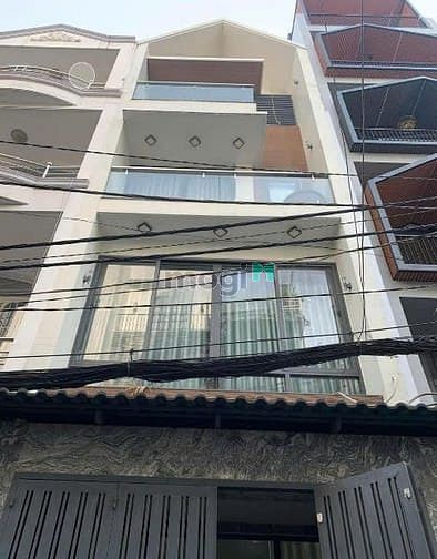 Hình ảnh Cho thuê nhà 339C Lê Văn Sỹ, Phường 13, Quận 3