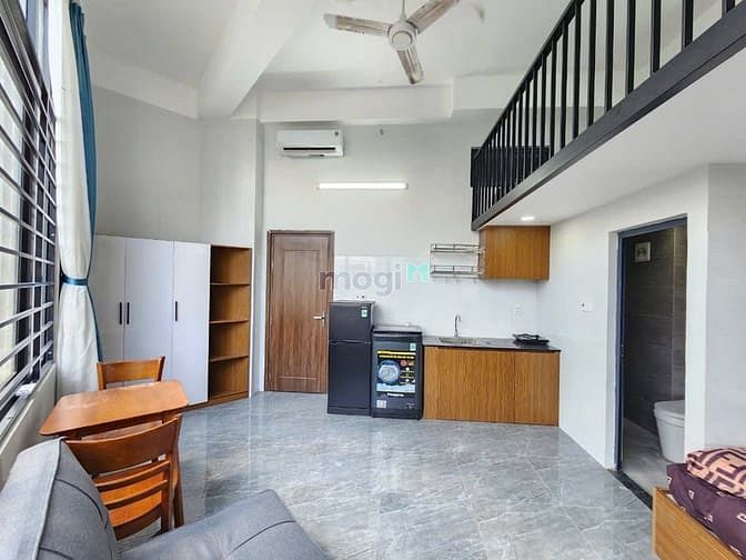 Hình ảnh DUPLEX Full nội thất gần cầu Tân Thuận , chợ Tân Mỹ