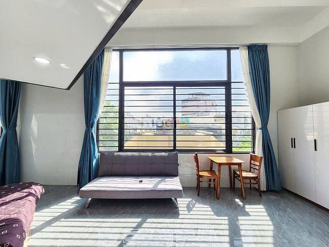 Hình ảnh DUPLEX Full nội thất gần cầu Tân Thuận , chợ Tân Mỹ