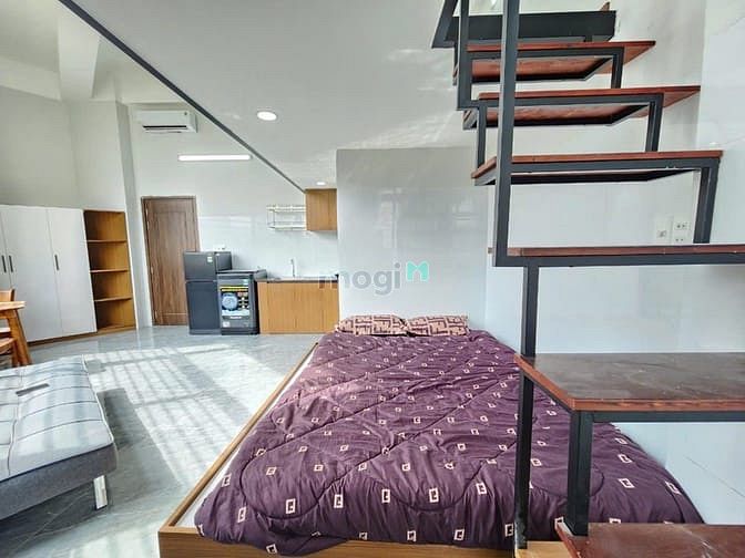 Hình ảnh DUPLEX Full nội thất gần cầu Tân Thuận , chợ Tân Mỹ