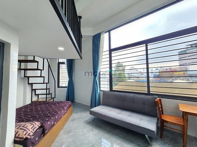 Hình ảnh DUPLEX Full nội thất gần cầu Tân Thuận , chợ Tân Mỹ