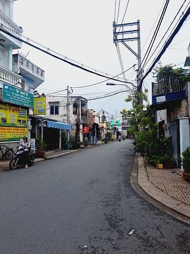 Hình ảnh Đất Mặt tiền góc 100m2 ngang 8m, đường Liên khu 2-10.