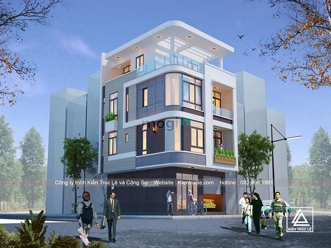 Hình ảnh Đất Mặt tiền góc 100m2 ngang 8m, đường Liên khu 2-10.