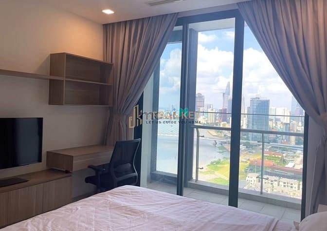 Hình ảnh 3Beds 121 Sqm Vinhomes Golden River View Bitexco, Saigon River