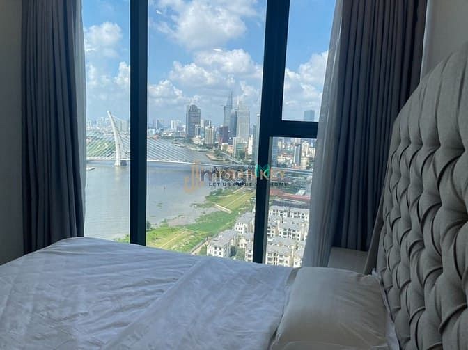 Hình ảnh 3Beds 121 Sqm Vinhomes Golden River View Bitexco, Saigon River